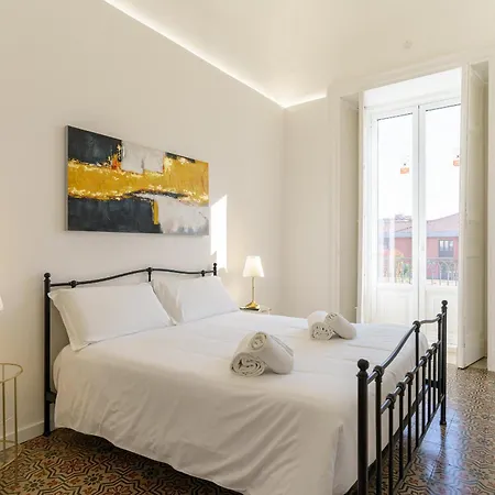 Kleosuites Catania