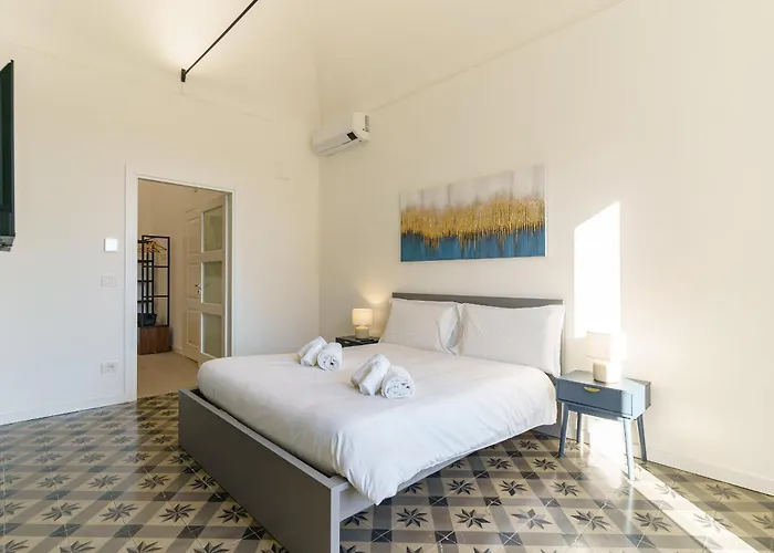 Kleosuites Nocleg ze śniadaniem Katania