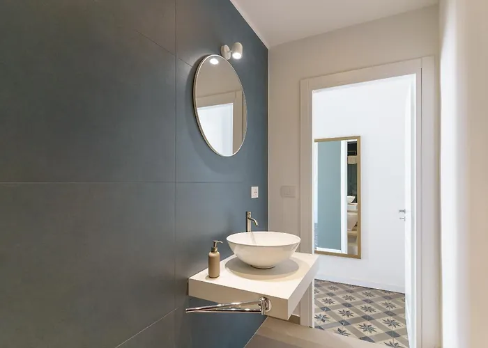 Nocleg ze śniadaniem Kleosuites Katania