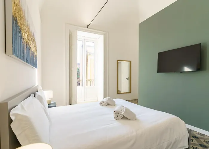 Nocleg ze śniadaniem Kleosuites