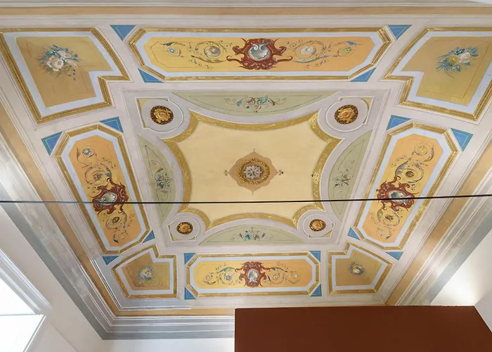 Nocleg ze śniadaniem Kleosuites Katania