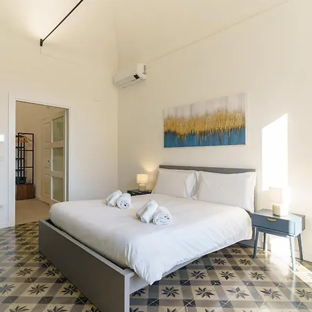 Kleosuites לינה וארוחת בוקר קטאניה