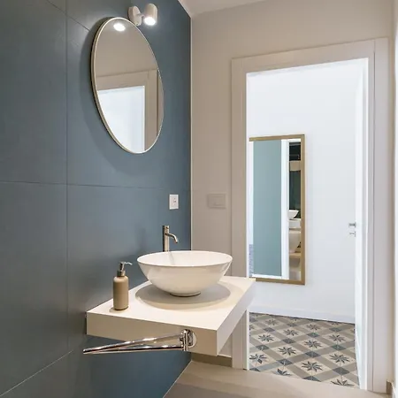 לינה וארוחת בוקר Kleosuites קטאניה