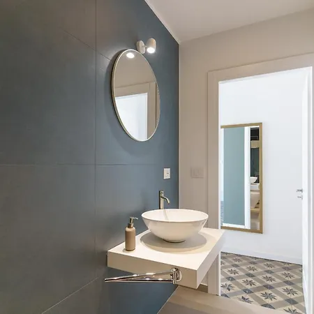 לינה וארוחת בוקר Kleosuites קטאניה