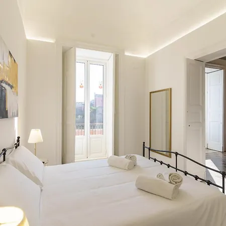 לינה וארוחת בוקר Kleosuites קטאניה