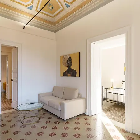 לינה וארוחת בוקר Kleosuites קטאניה