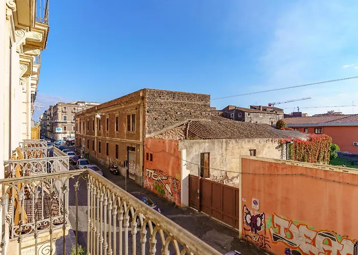 Kleosuites Catania